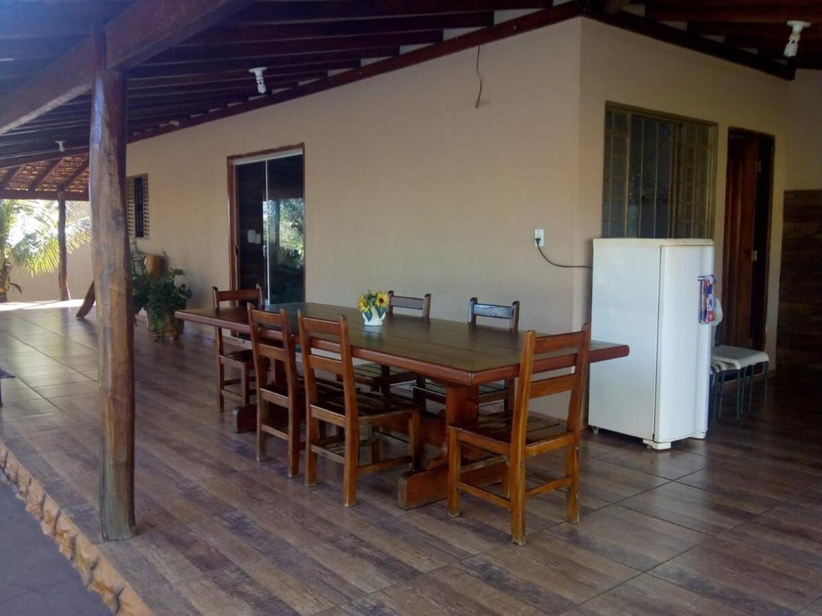 Chacara Talisma 1 Holiday home