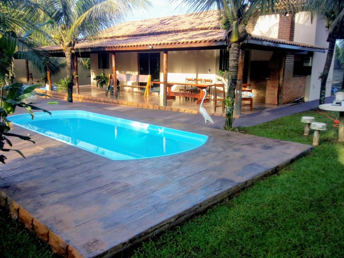 Chacara Talisma 1 Holiday home Olimpia