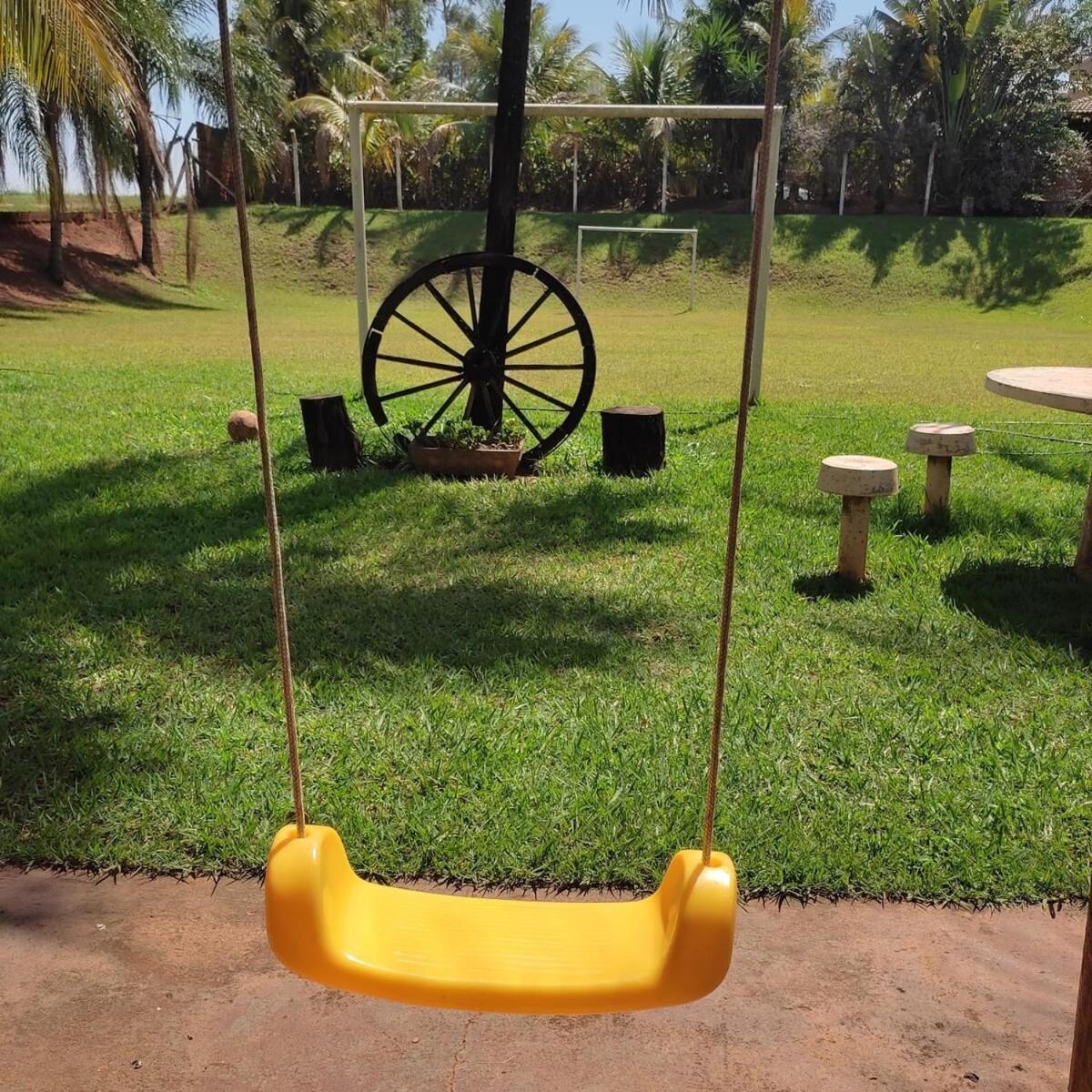 Chacara Talisma 1 Holiday home Olimpia
