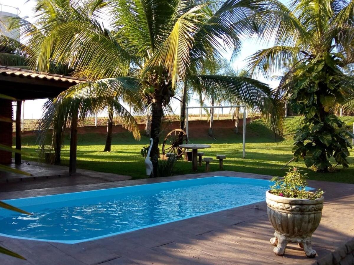Casa de férias Chacara Talisma 1
