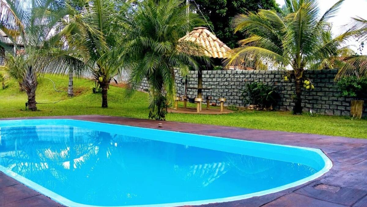 Casa de férias Chacara Talisma 1 *
