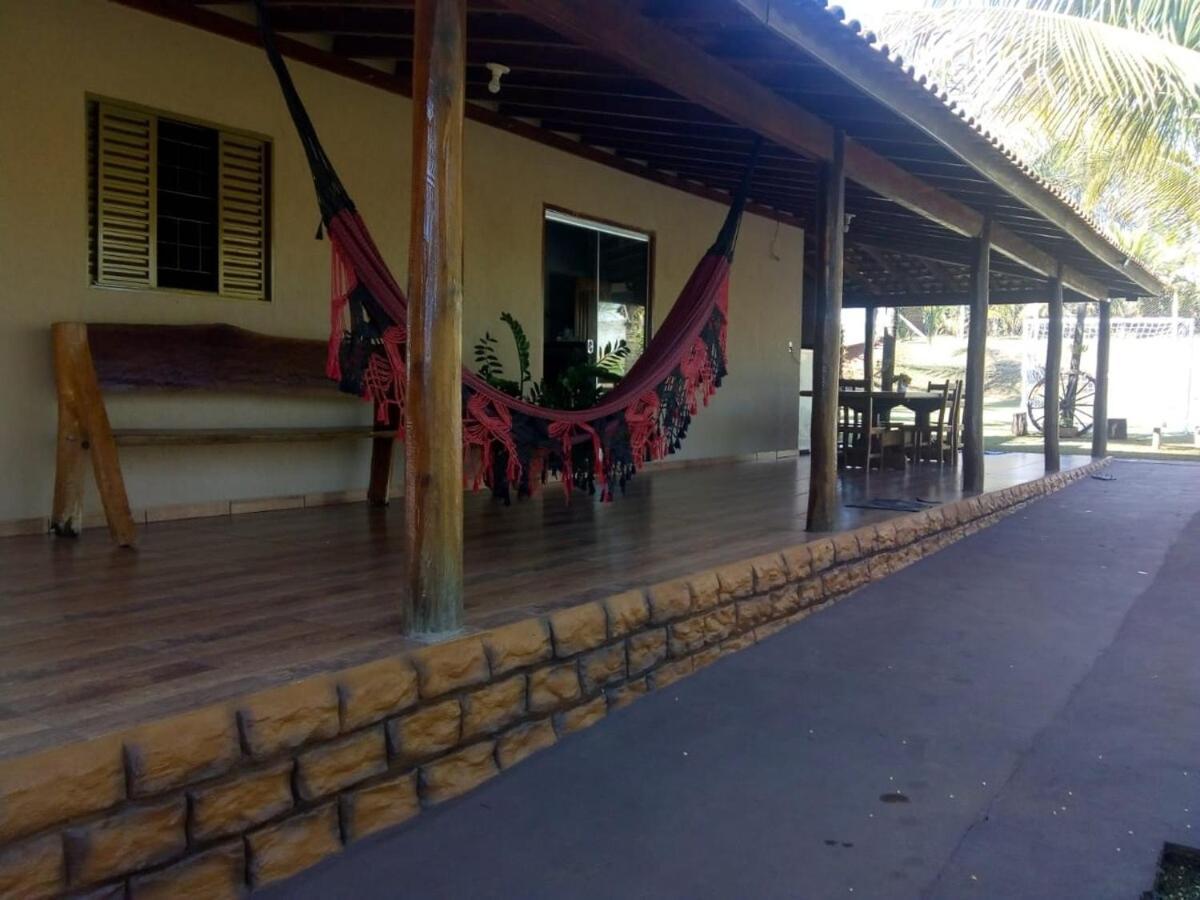Chacara Talisma 1 Casa de férias