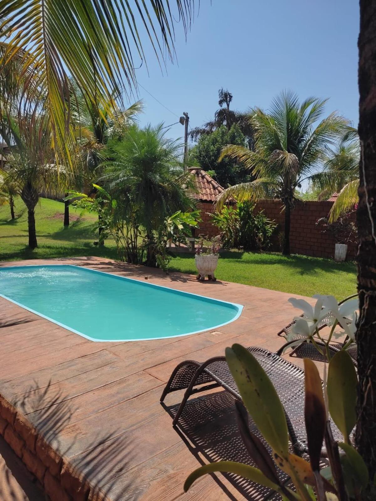 Casa de férias Chacara Talisma 1 *