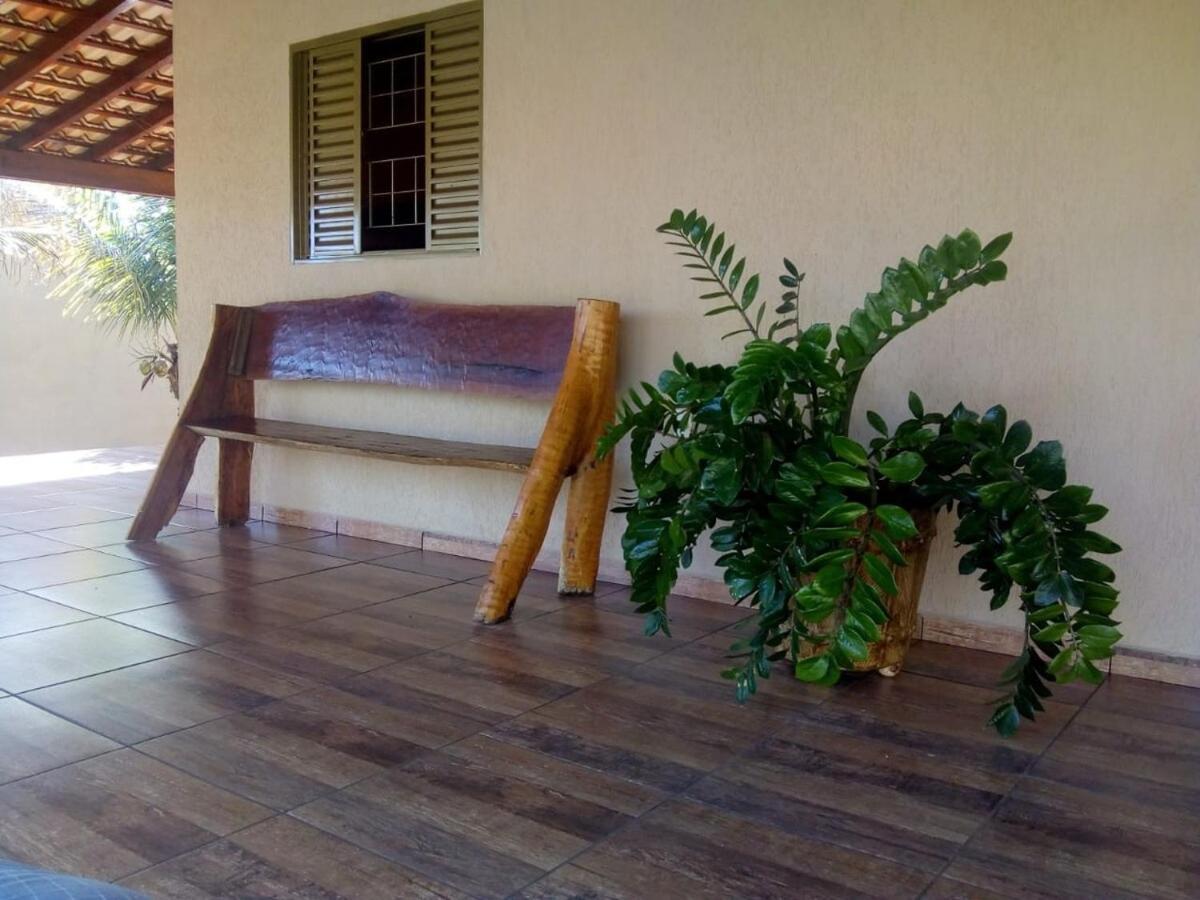 Chacara Talisma 1 Casa de férias Olímpia