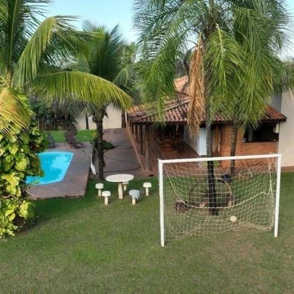 Chacara Talisma 1 Casa de férias