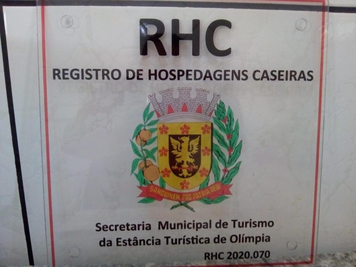 Chacara Talisma 1 Casa de férias *