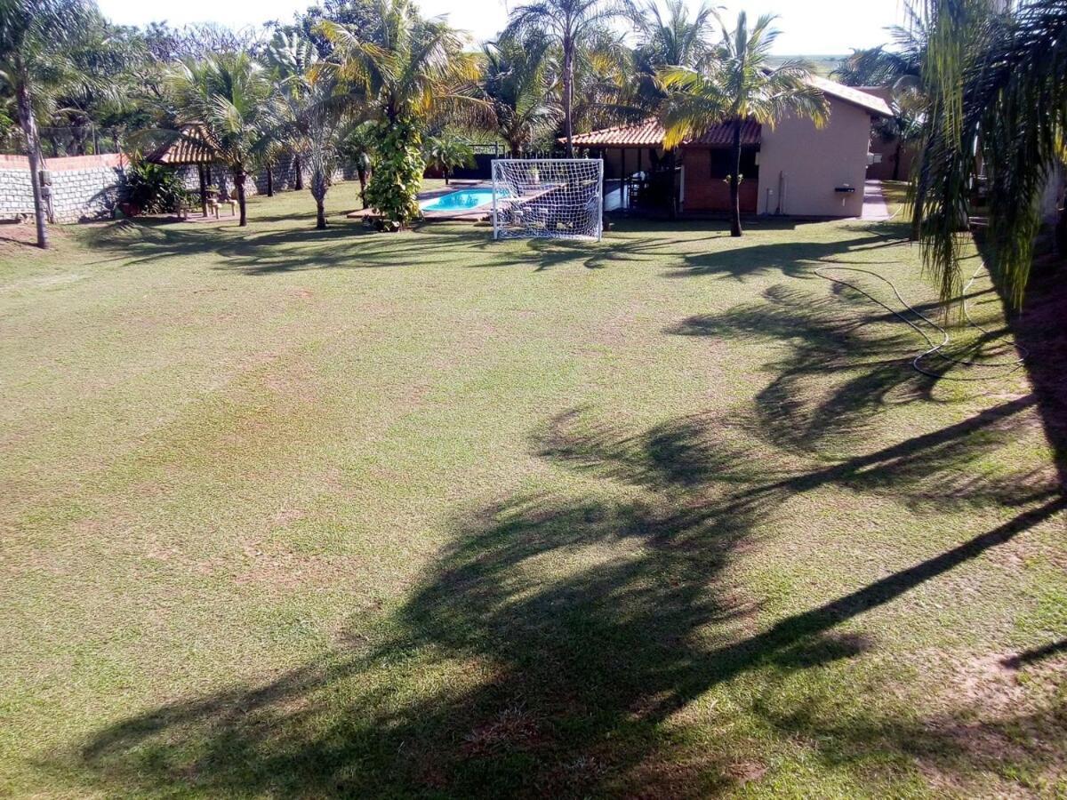 Chacara Talisma 1 Casa de férias *